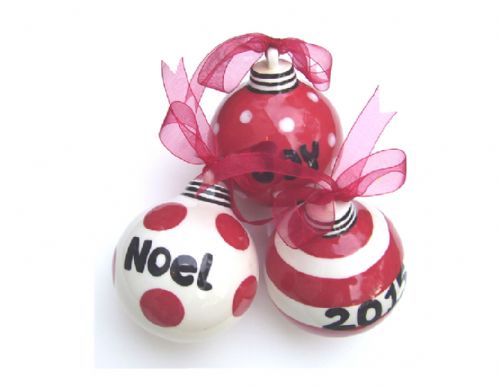 Holiday Keepsakes & Ornaments